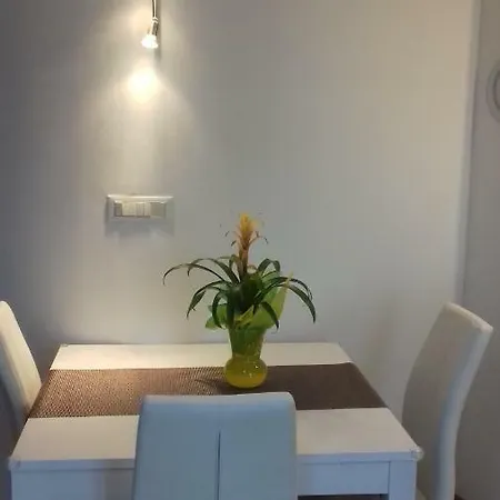 Priska - Blue Garden Apartment