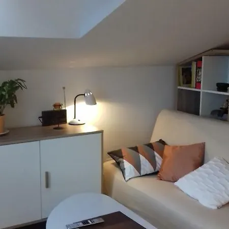 Priska - Blue Garden Apartment Zadar