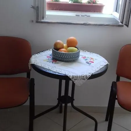 Priska - Blue Garden Apartment *