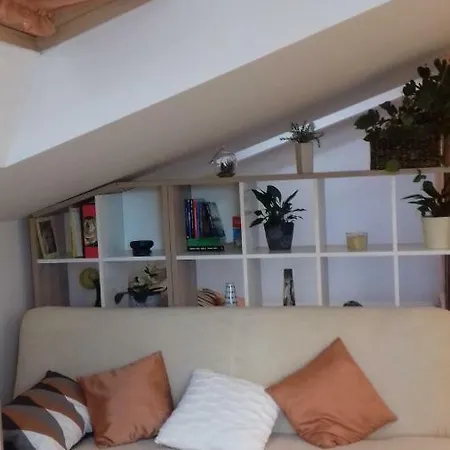 Priska - Blue Garden Apartment