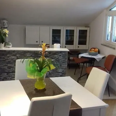 Priska - Blue Garden Apartment Zadar