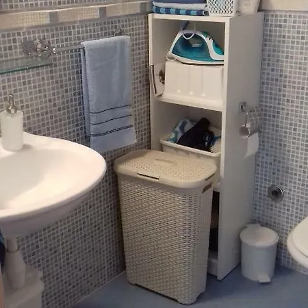 Priska - Blue Garden Apartment